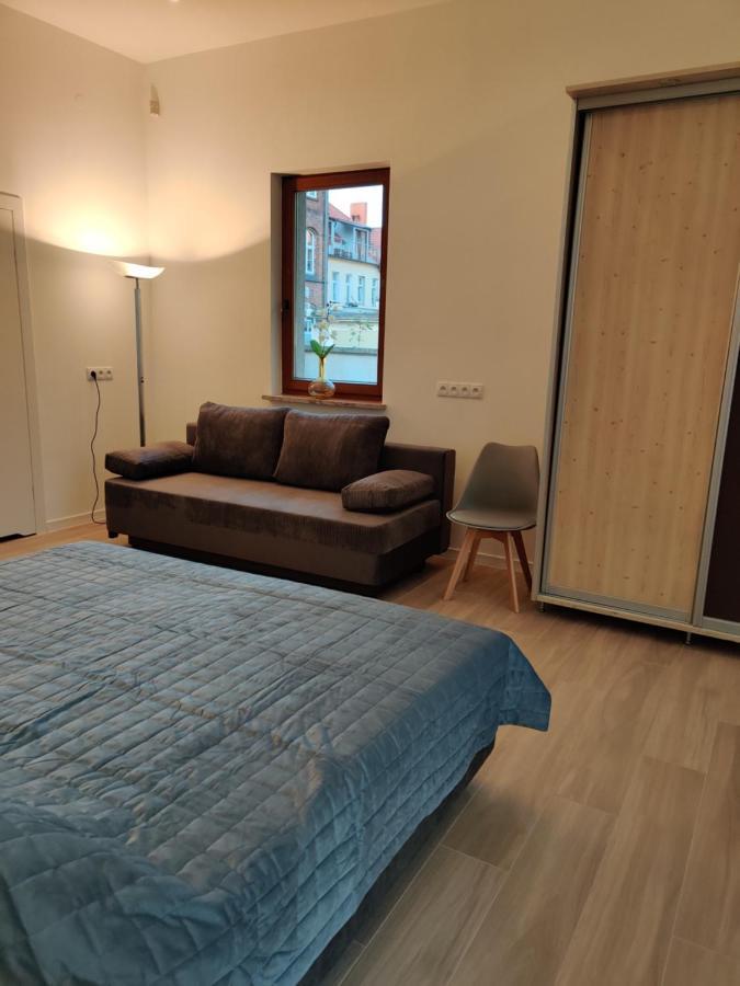 Apartament 2 Pokoje Kamien Pomorski Esterno foto